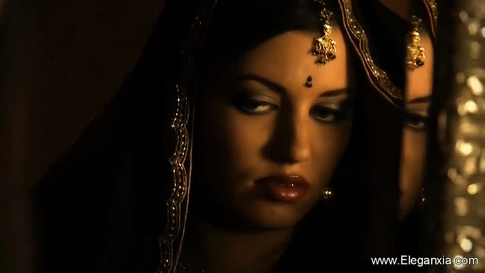 Schöne indische Frauen machen jeden geil